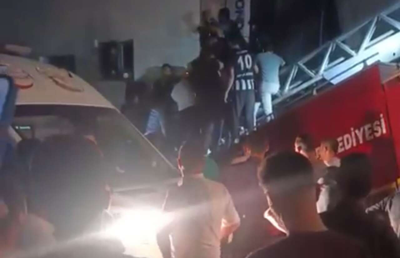 Uzman çavuşun kahreden ölümü! İtfaiyeyi çağırdı, hayatını kaybetti 3